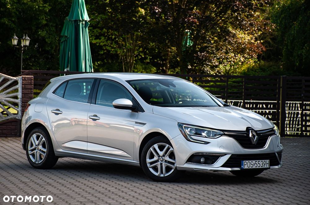 Renault Megane ENERGY dCi 110 EDC LIMITED - 4