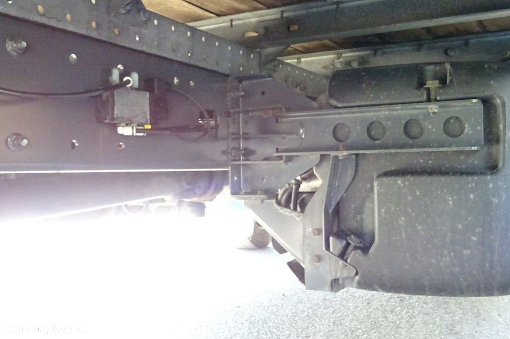 DAF LF 180 Euro6 kontener winda klapa tylko 381 tyskm ! sprowadzony - 16