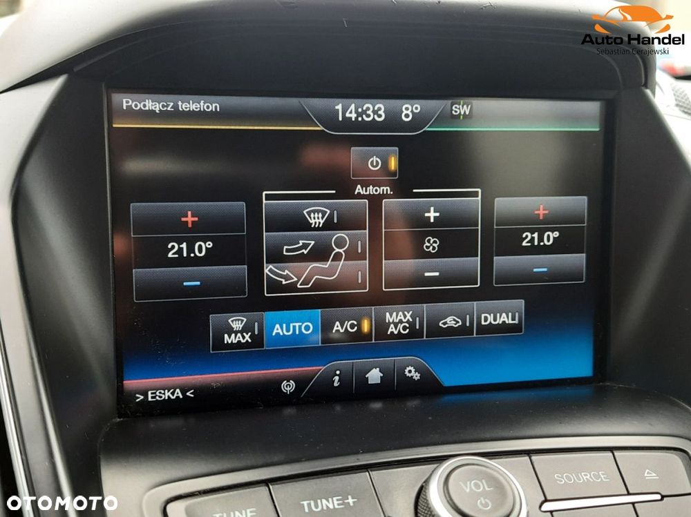 Ford Grand C-MAX 1.5 EcoBoost Start-Stopp-System Titanium - 22