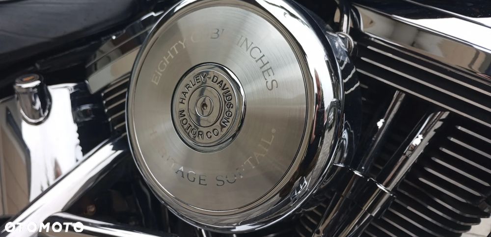 Harley-Davidson Softail Heritage Classic - 18