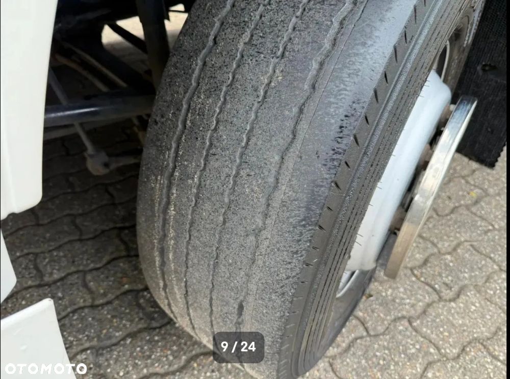 MAN TGM 15.250 pod lawetę laweta 15500kg rama do zabudowy 12.250 18.250 TGL KLIMA z Holandii SUPER STAN OKAZJA TOP1 - 20
