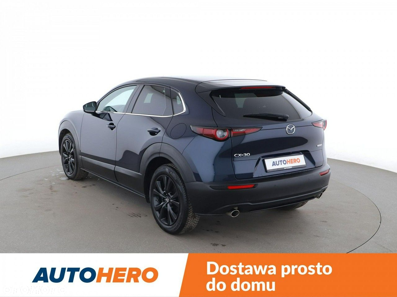 Mazda CX-30 e-SKYACTIV-G 2.0 M HYBRID 150 DRIVE HOMURA - 4