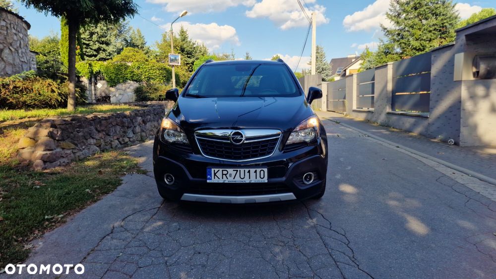 Opel Mokka 1.4 T Cosmo - 5