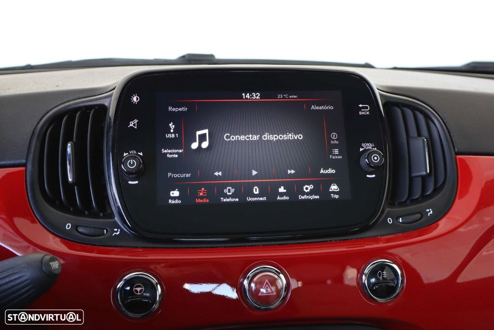 Fiat 500 1.0 Hybrid Dolcevita - 23