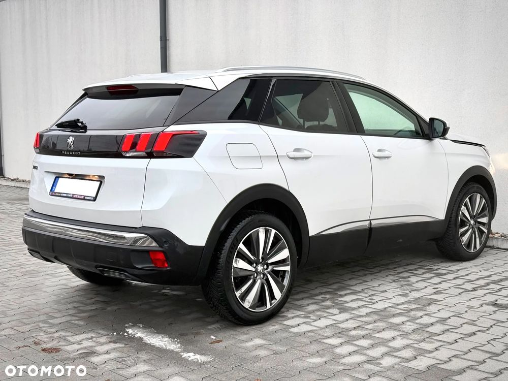 Peugeot 3008 PureTech 130 Stop & Start Allure - 9