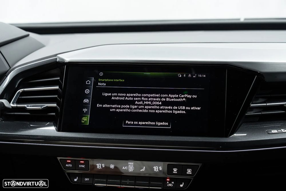 Audi Q4 e-tron 35 55 kWh - 44