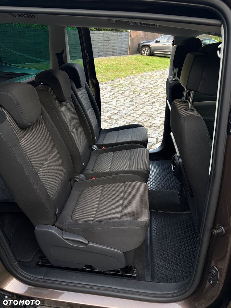 Volkswagen Sharan 2.0 TDI Comfortline - 13