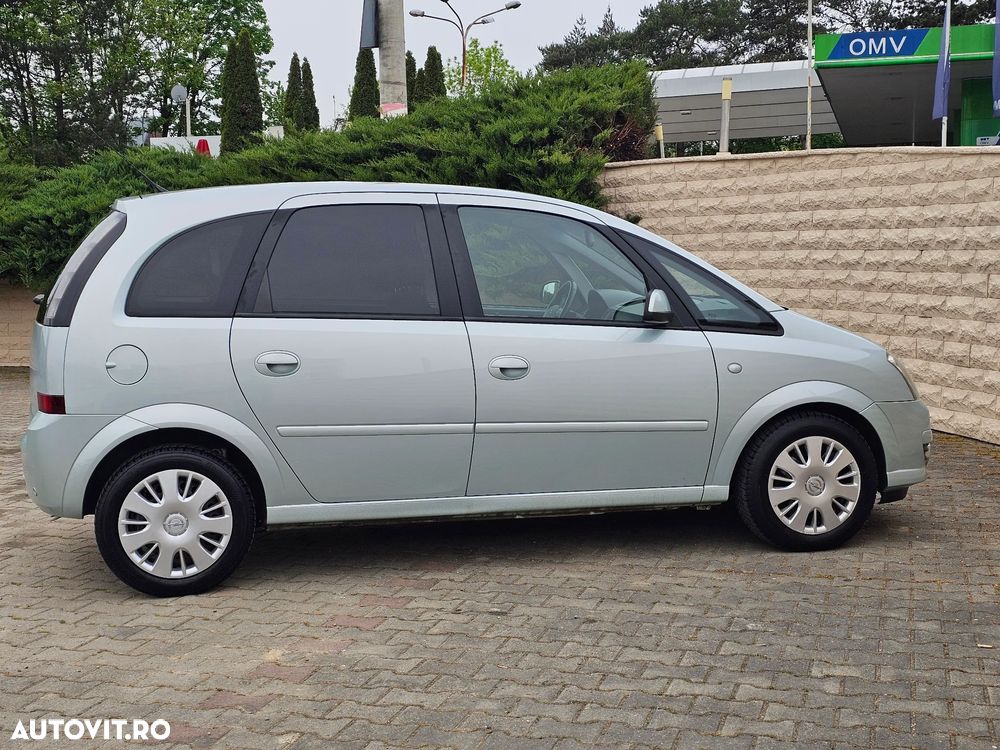 Opel Meriva 1.6i Cosmo Easytronic - 2
