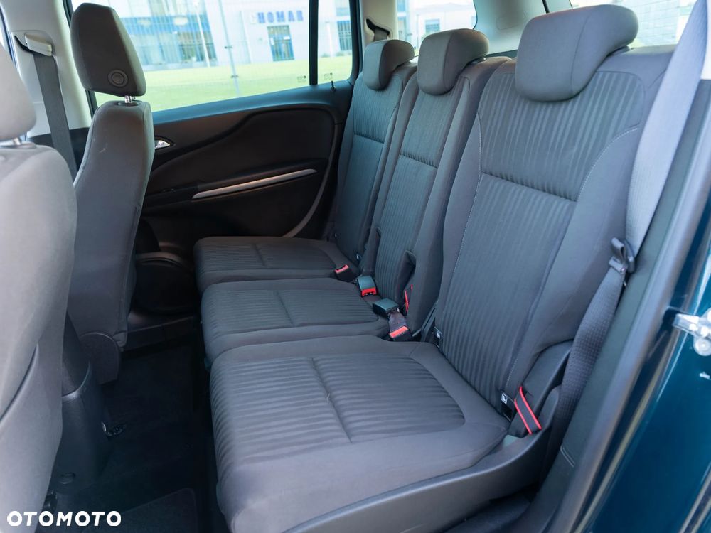 Opel Zafira 1.6 CDTI Enjoy - 16