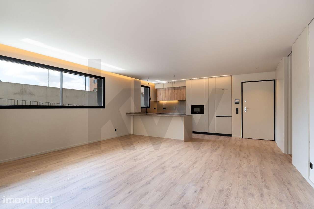 Apartamento T2 inserido no empreendimento em Vila Nova de Gaia - Grande imagem: 5/15