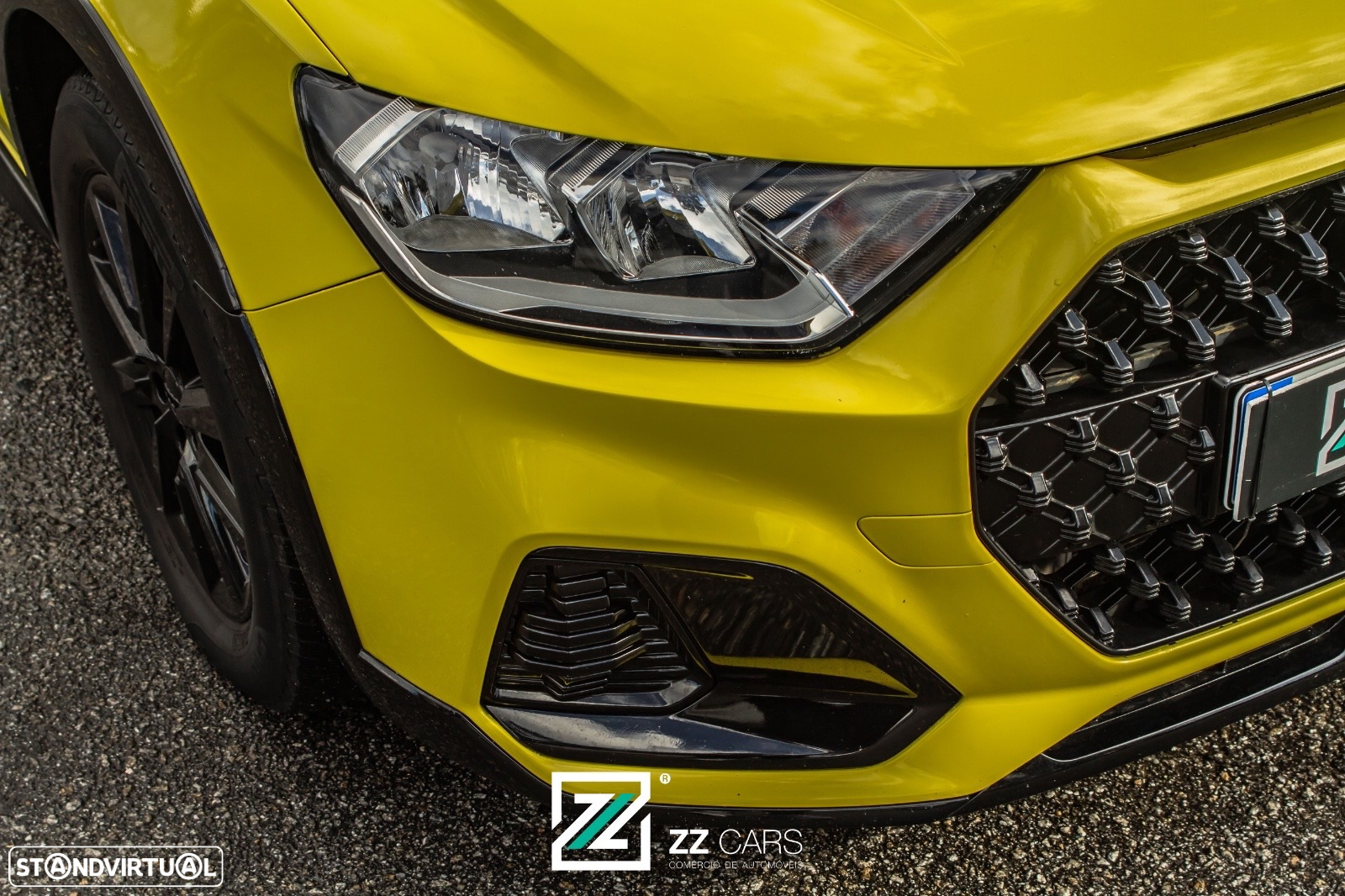 Audi A1 Citycarver 30 TFSI S tronic - 9