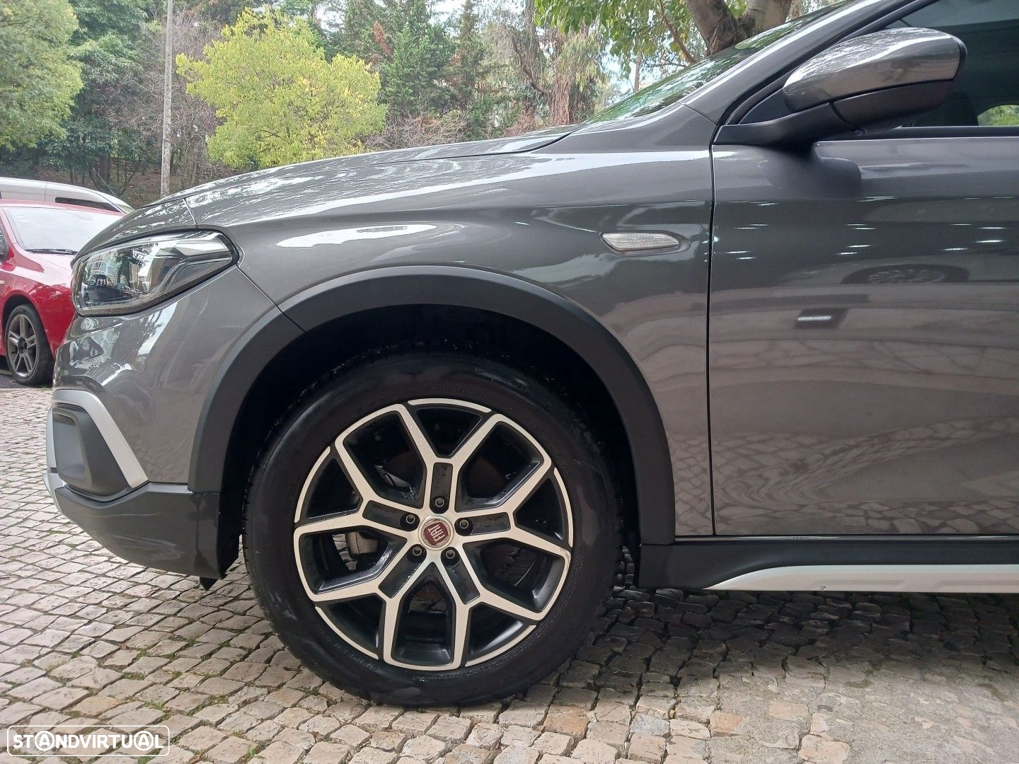 Fiat Tipo Station Wagon Cross 1.0 GSE T3 Cross - 9