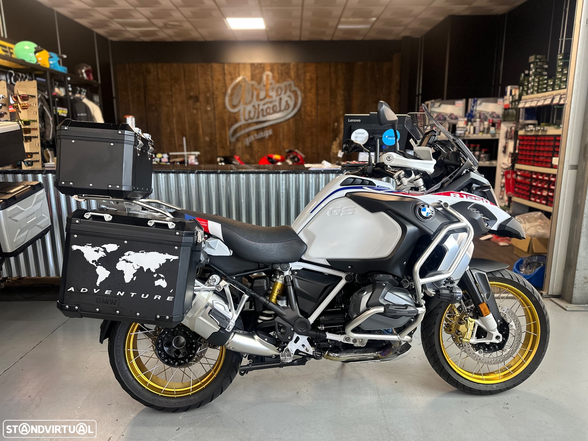 BMW R 1250 GS Rallye - 11