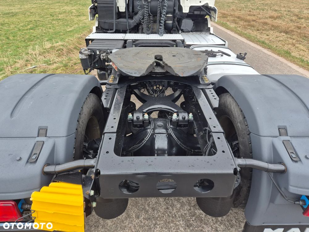 MAN TGS 18.470 18.400 RETARDER MOŻLIWA HYDRAULIKA NAUKA JAZDY STANDARD 4x2 18.360 18.320 18.420 - 20