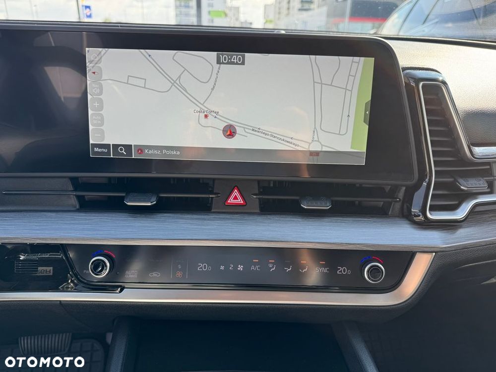 Kia Sportage 1.6 T-GDI L 2WD DCT - 11