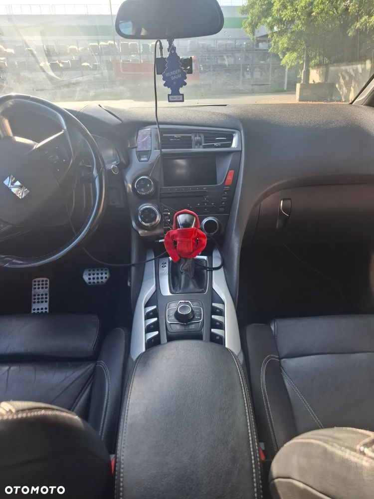 Citroën DS5 2.0 HDi SoChic - 10