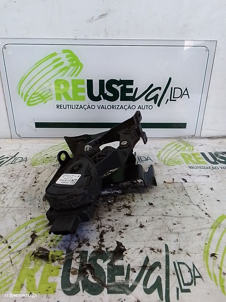Pedal Acelarador Fiat Scudo (270_, 272_) - 2