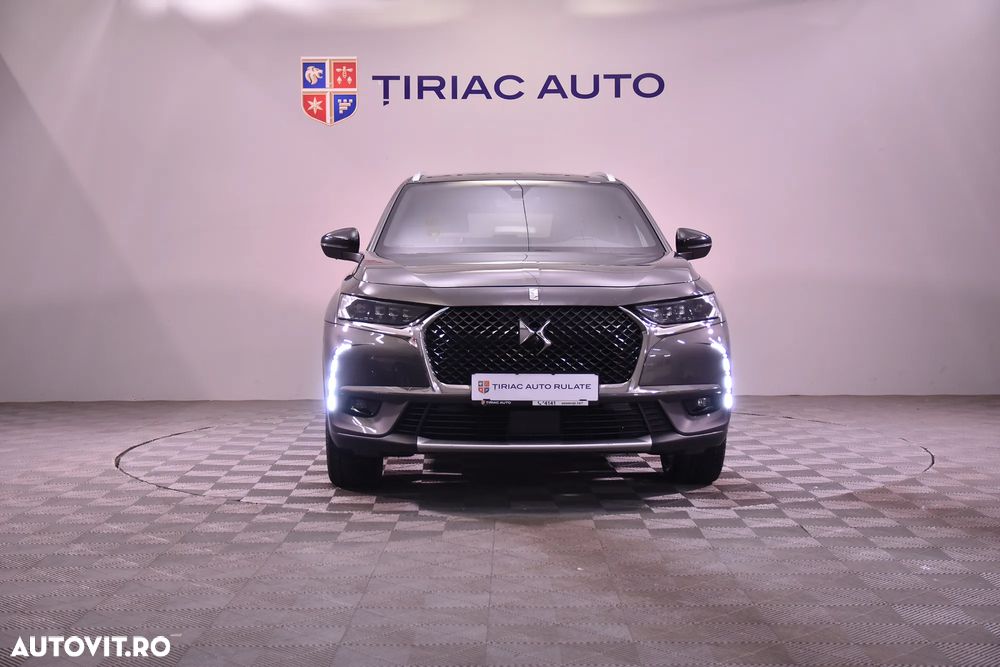 DS Automobiles DS 7 Crossback - 8