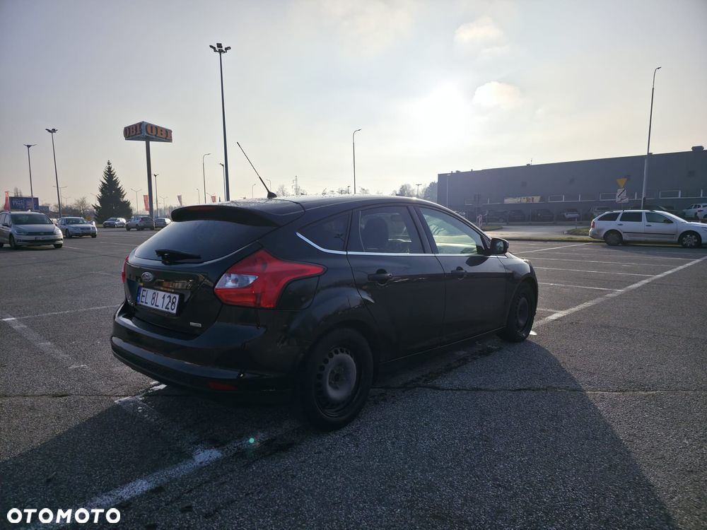 Ford Focus 1.6 TDCi Titanium - 5