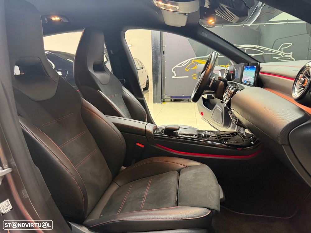 Mercedes-Benz CLA 180 d AMG Line Aut. - 34