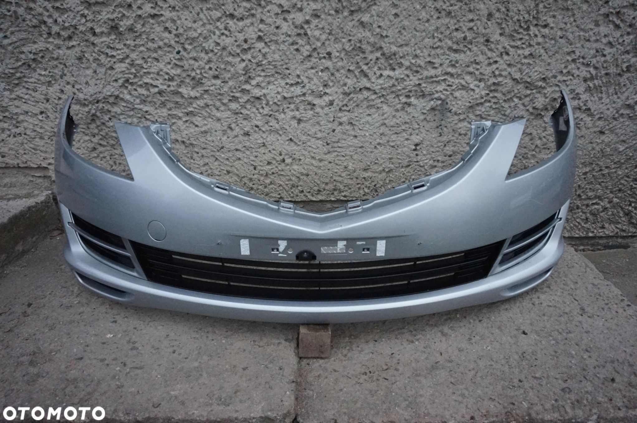 ZDERZAK PRZÓD PRZEDNI MAZDA 6 GH 08/10r - 5