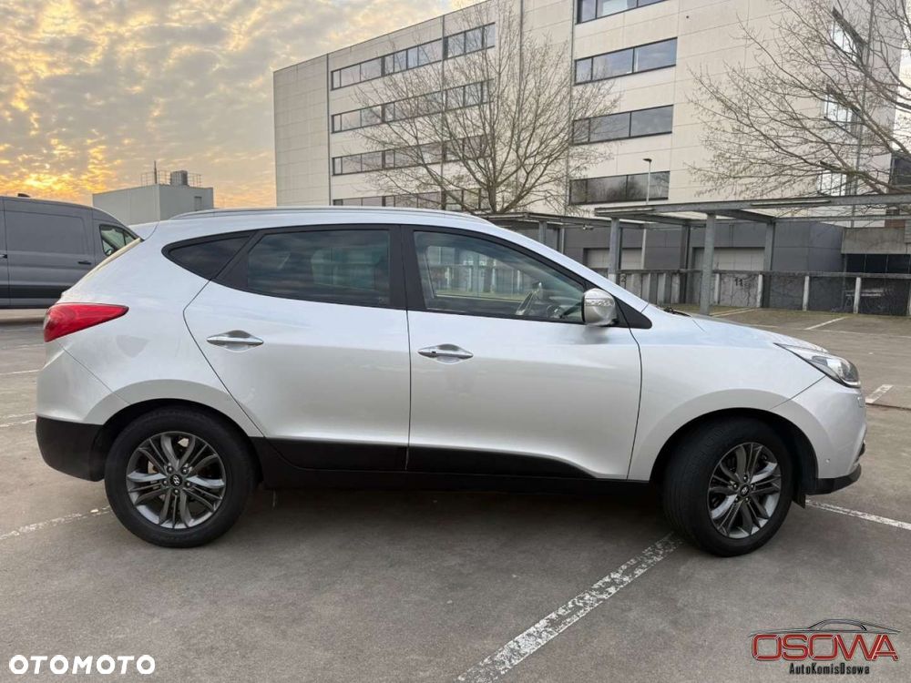 Hyundai ix35 1.6 GDI Premium 2WD - 38