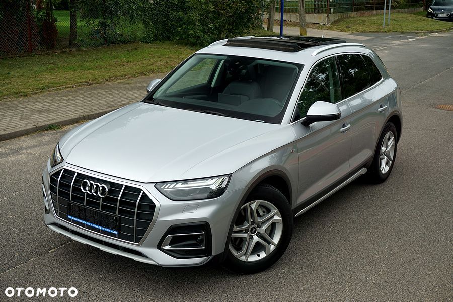Audi Q5 35 TDI S tronic S line business - 1
