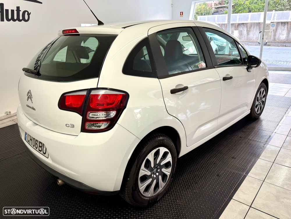Citroën C3 1.4 HDi 16V Exclusive - 6