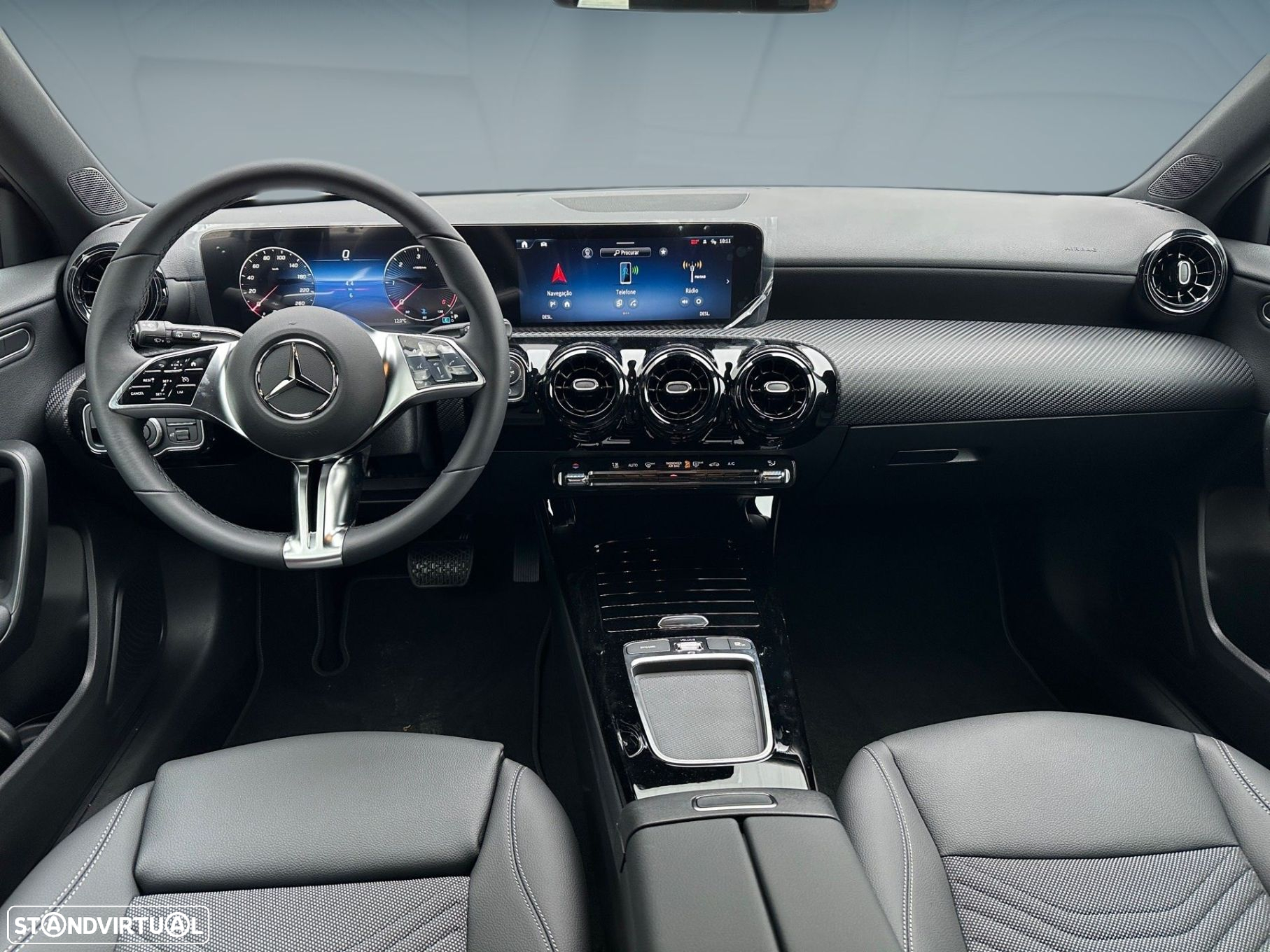 Mercedes-Benz A 180 d - 13