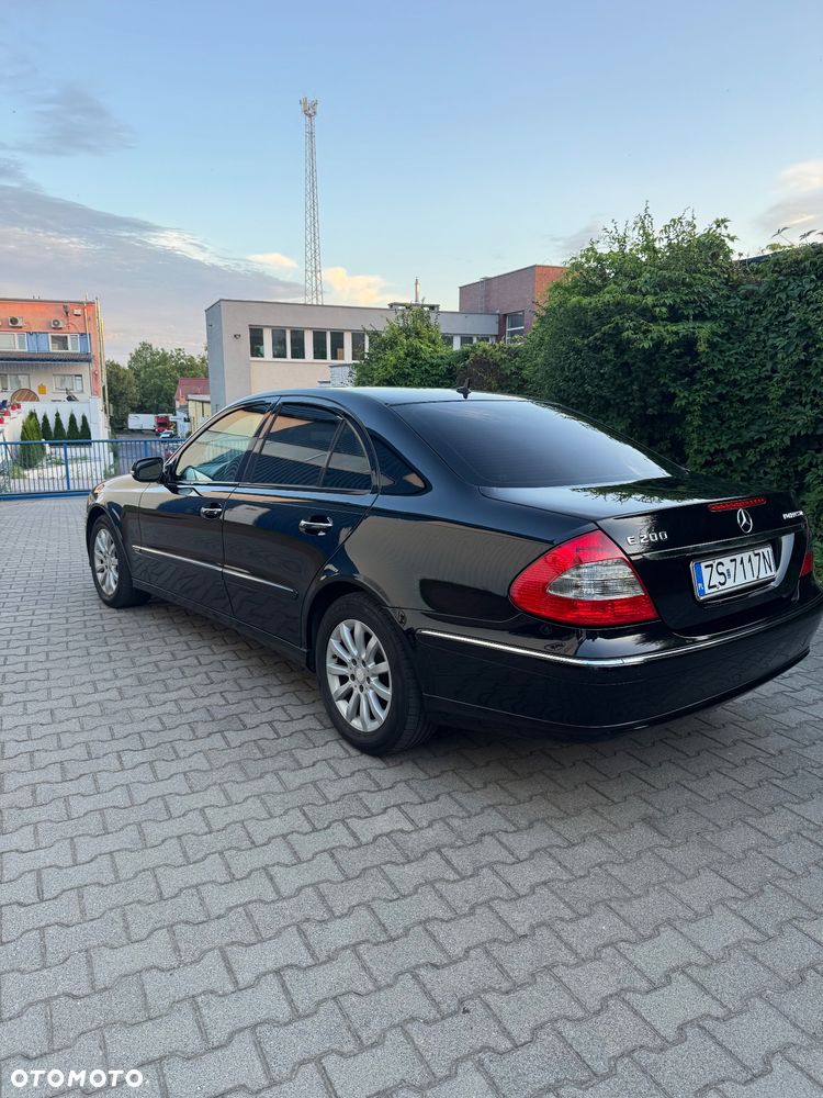 Mercedes-Benz Klasa E - 5