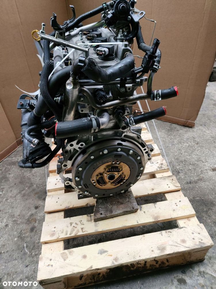 silnik kompletny toyota 1.5 16v hybrid 1nz-fxe x1nz-p92 2018r - 4