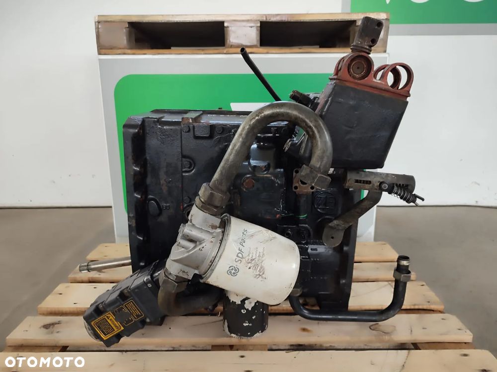 Skrzynia biegów T 7226 L DEUTZ FAHR 6.20 AGROTRON - 6