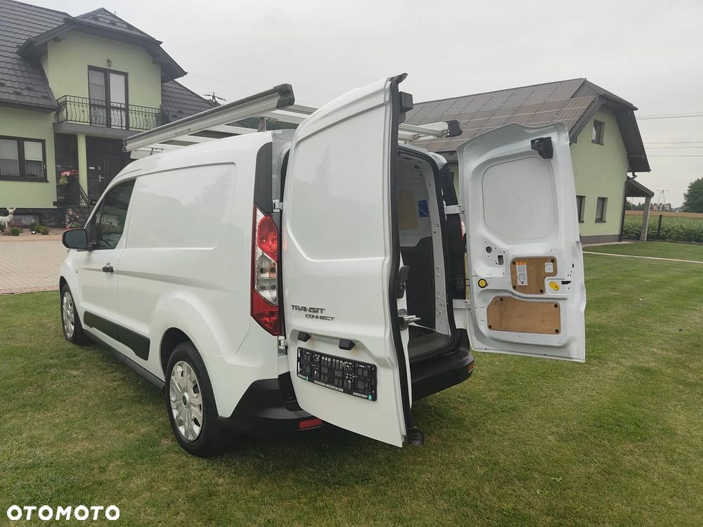 Ford Transit Connect Trend - 10