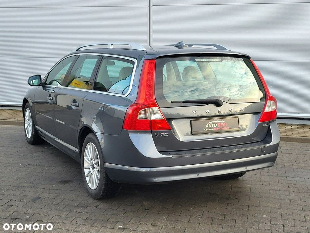 Volvo V70 - 13