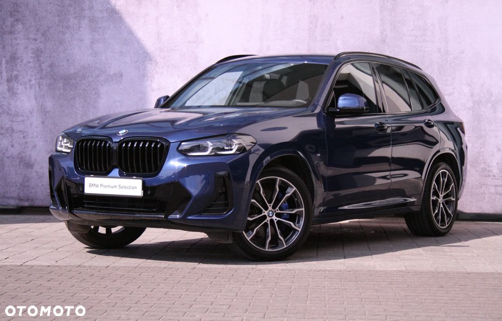 BMW X3 - 1