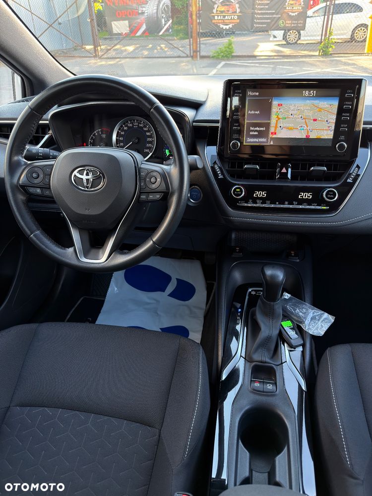 Toyota Corolla 1.8 Hybrid GPF Comfort - 10