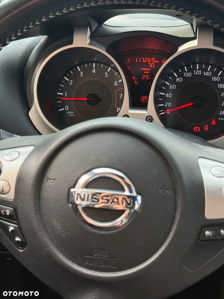 Nissan Juke 1.6 Tekna CVT - 18