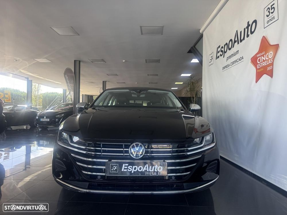VW Arteon Shooting Brake 1.4 TSI eHybrid Elegance — photo 5