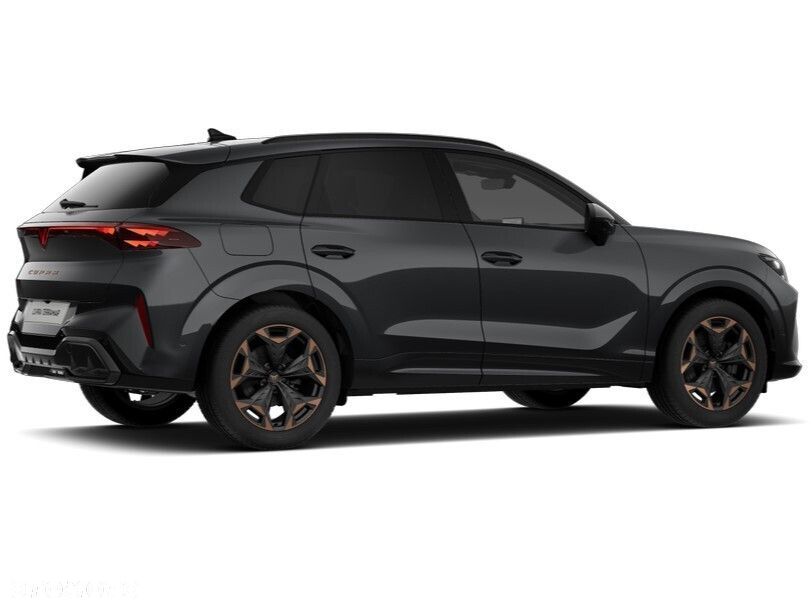 Cupra Terramar 2.0 TSI 4Drive DSG - 5