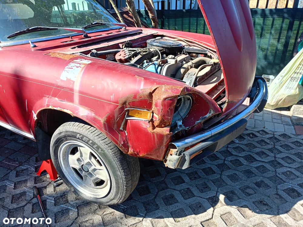 Fiat 124 Spider - 2