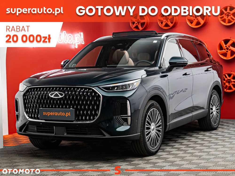 Chery Tiggo 9 - 2
