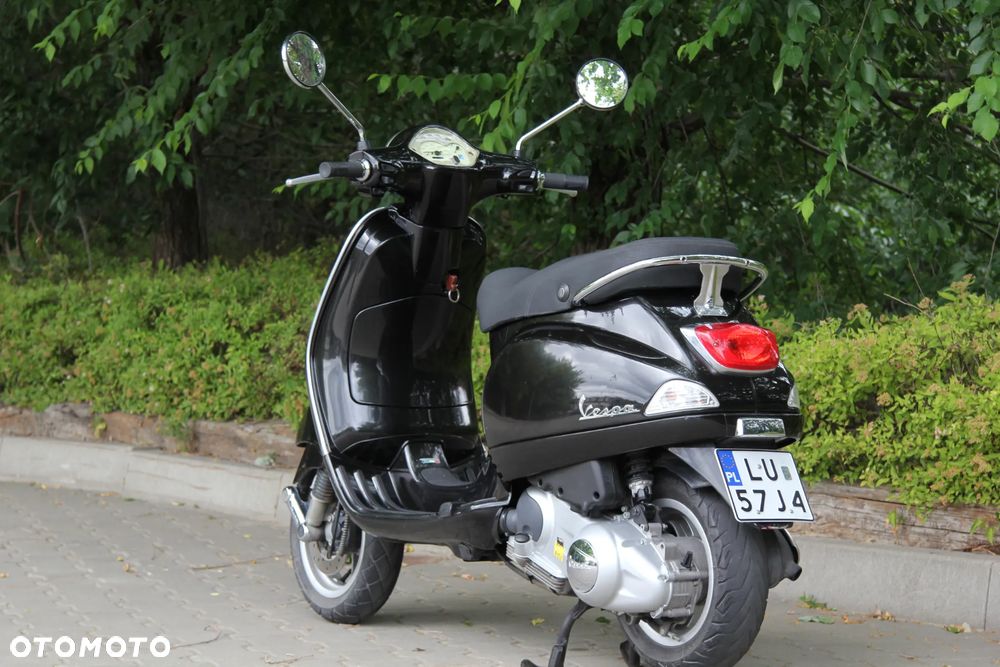 Piaggio Vespa - 4
