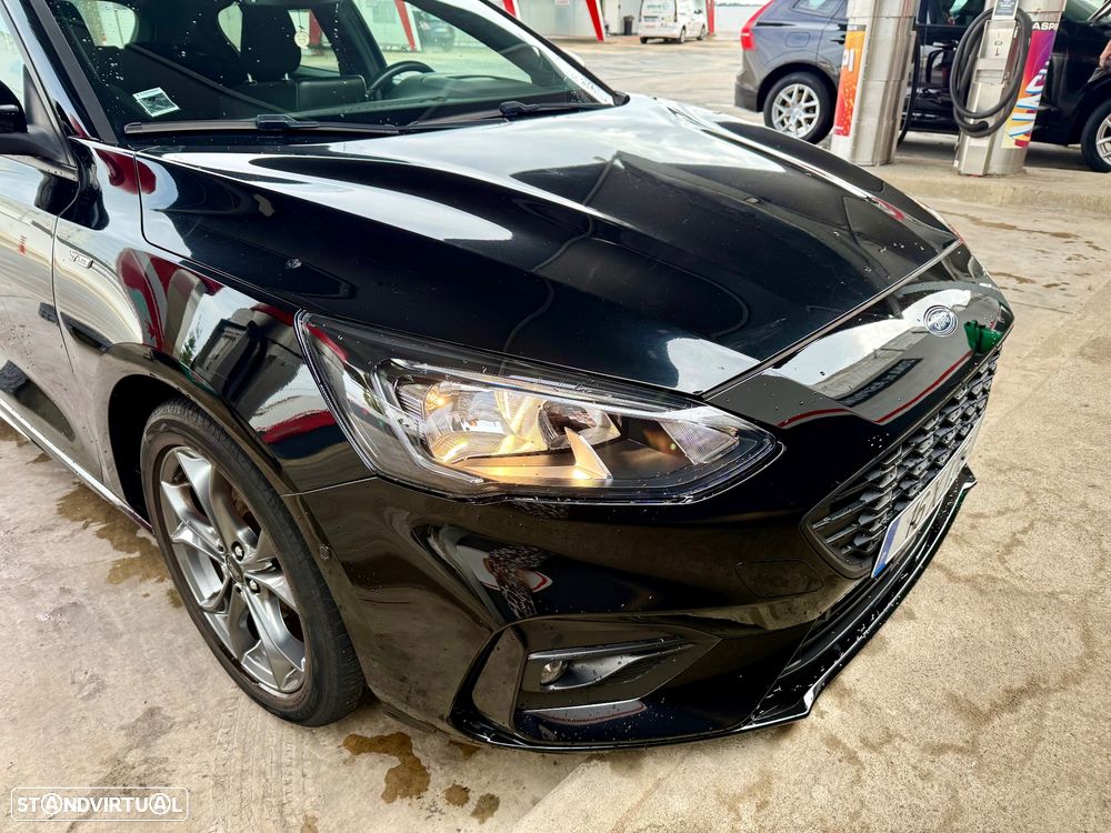 Ford Focus 1.0 EcoBoost ST-Line - 7