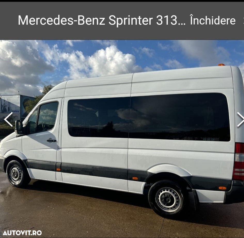 Mercedes-Benz Sprinter (BlueTec) 906.231 - 2