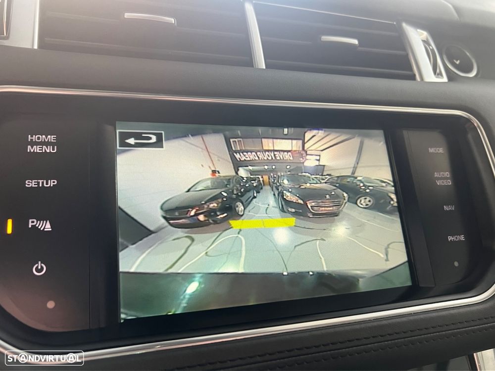 Land Rover Range Rover Sport 3.0 SDV6 HEV Autobiography Dynamic - 36