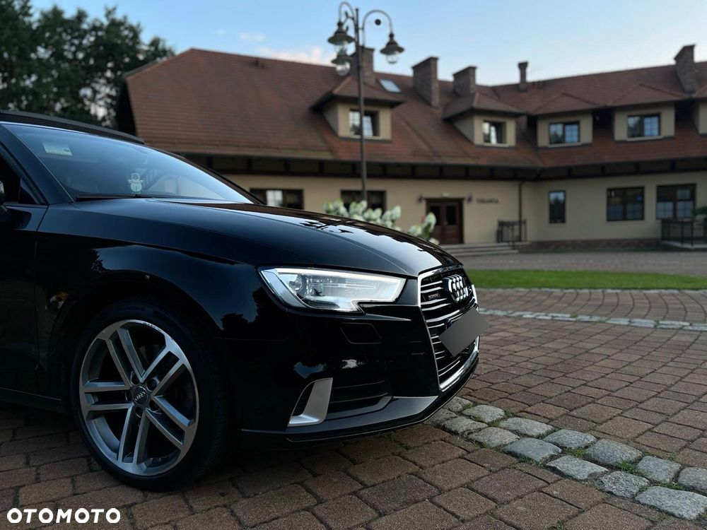Audi A3 2.0 TFSI Limousine quattro S tronic sport - 16