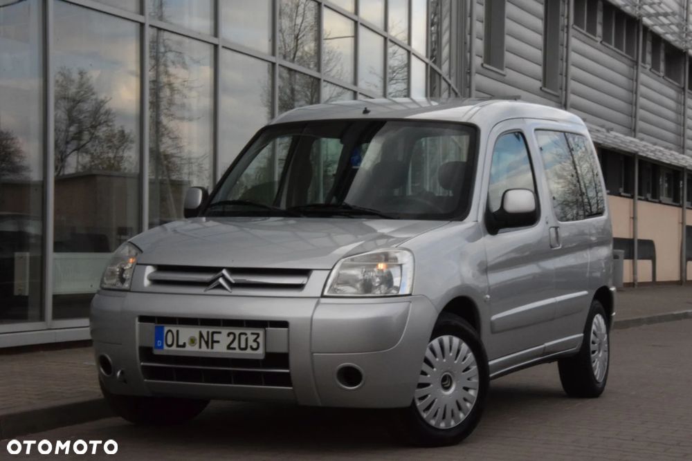 Citroën Berlingo 1.6 16V Multispace - 25