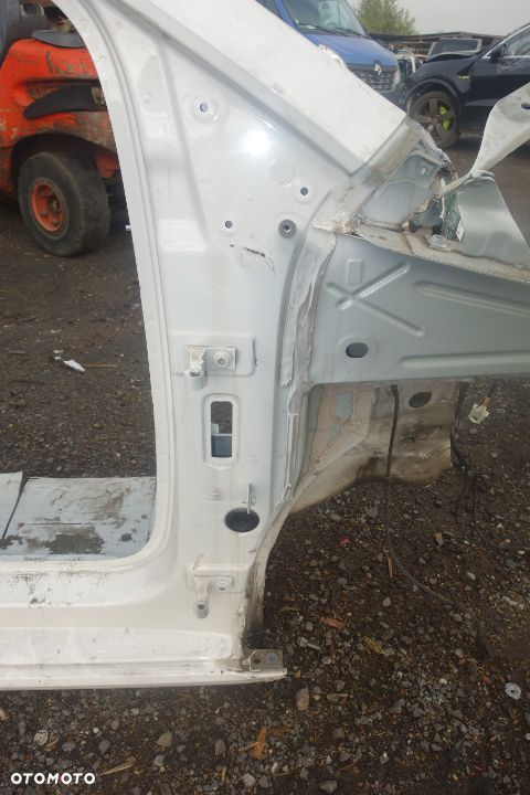 SŁUPEK PRAWY PRZÓD Z PROGIEM VW UP SKODA CITY GO - 2