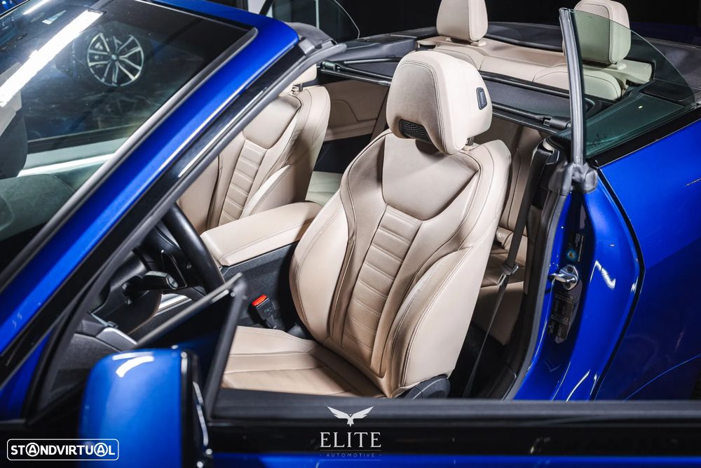 BMW 420 d Desportiva M Auto - 14