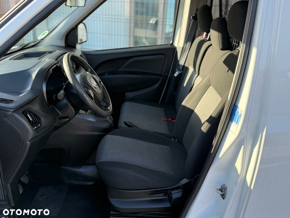 Fiat Doblo Maxi - 9